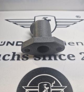 Preview: Zündapp Ansaugstutzen für ZB 22 , ZR 20 / 30 ZD 30 ZA 25 / 40 A 25 mit VM13 Mikuni Vergaser ET : 250-04.601